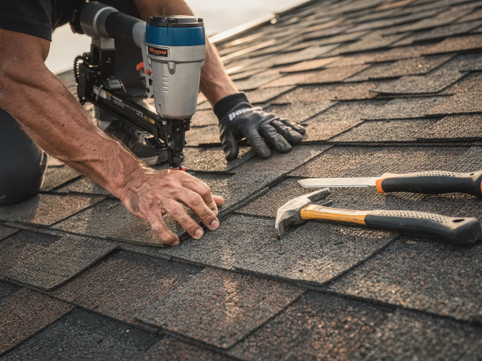 Why choose Roof Repair in Burns, KS